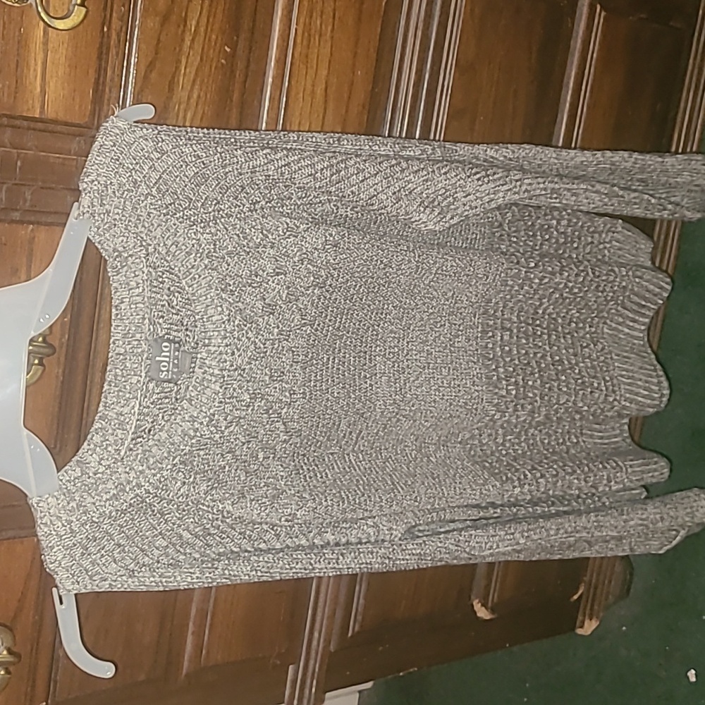 Soho New York & Company Medium Gray